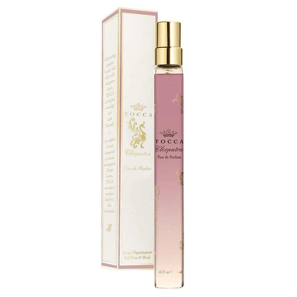 Perfume Tocca Cleopatra Eau de Parfum 10ml para mulheres