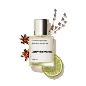 Perfume Dossier Aromatic Star Anise Eau de Parfum 100ml para homens