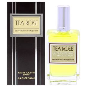 Perfume Perfumer`s Workshop Tea Rose EDT 100mL para mulheres