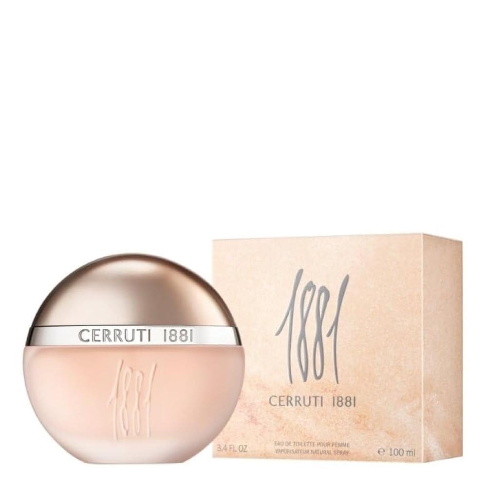 Perfume Nino Cerruti Cerruti 1881 Eau De Toilette 100ml para mulheres