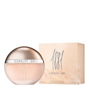 Perfume Nino Cerruti Cerruti 1881 Eau De Toilette 100ml para mulheres