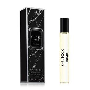 Perfume GUESS UOMO Eau de Toilette 15ml para homens