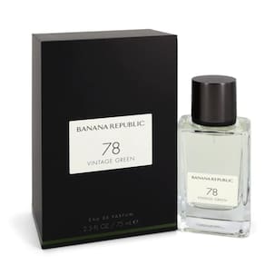Perfume Banana Republic 78 Vintage Green Eau De Parfum 75ml
