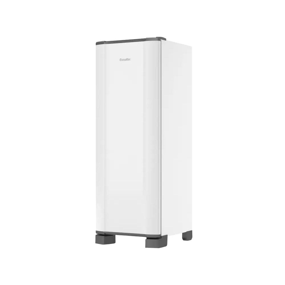 Geladeira Esmaltec 259l Inverter Cycle Defrost Roc35 Pro Branco