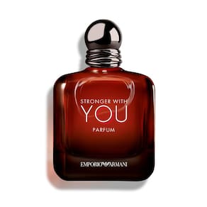 Perfume Armani Beauty Stronger With You Cologne 100ml para homens