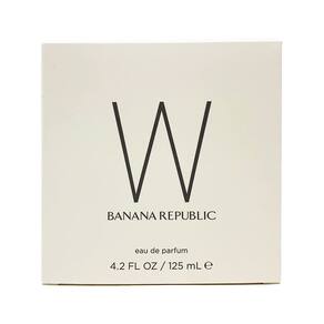 Perfume Banana Republic W Eau De Parfum 125ml para mulheres