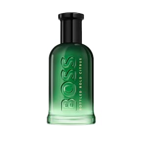 Perfume Hugo Boss Bottled Bold Citrus Eau de Parfum para homens