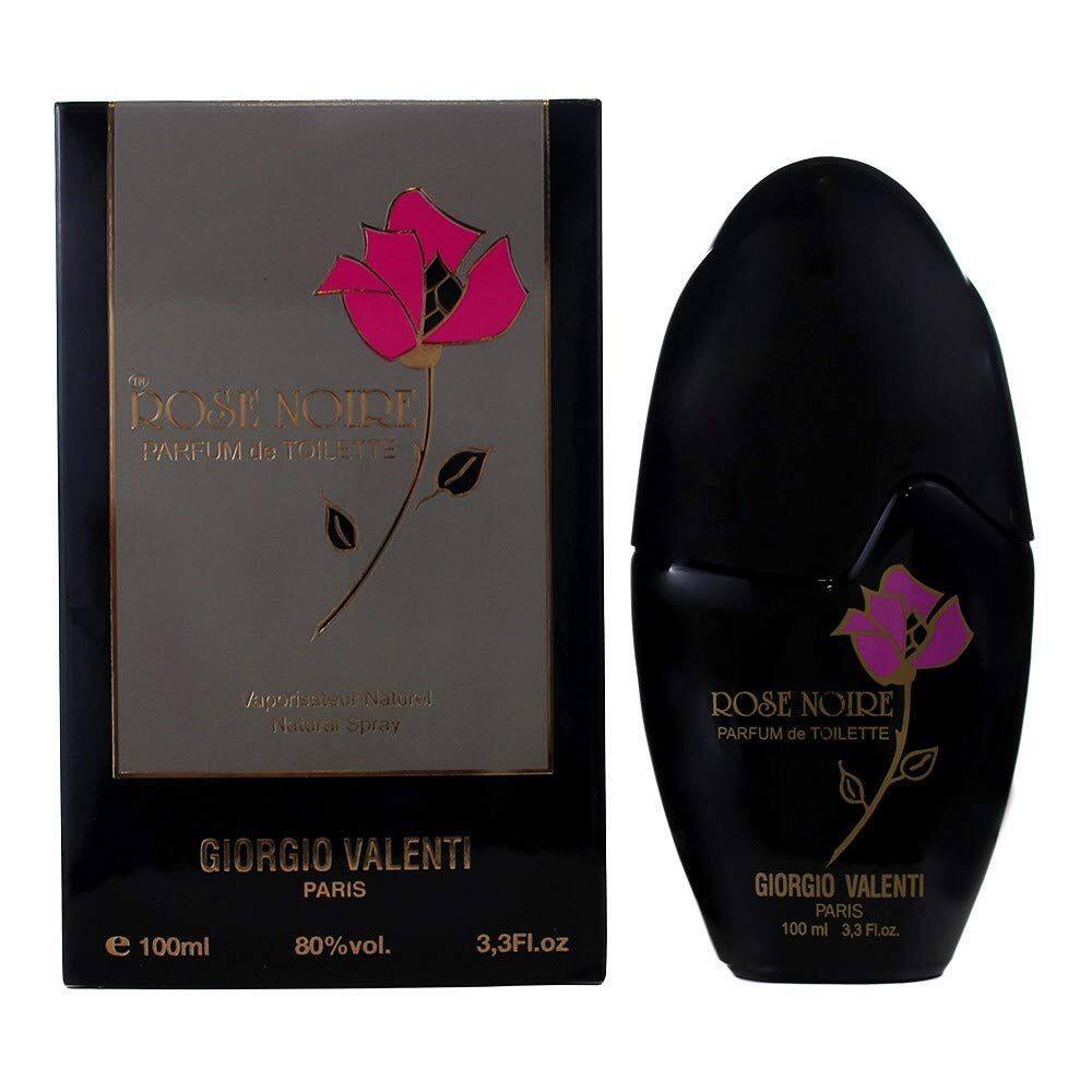 Perfume 3.3 Oz ROSE NOIRE Fragrância Floral