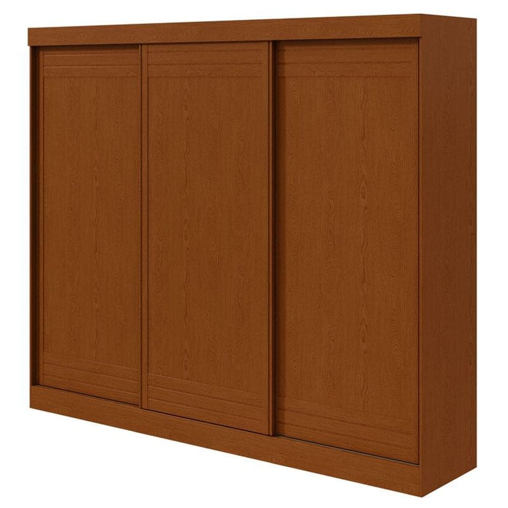 Guarda Roupa Casal Nice 6 Portas Frassino Flex – Lopas