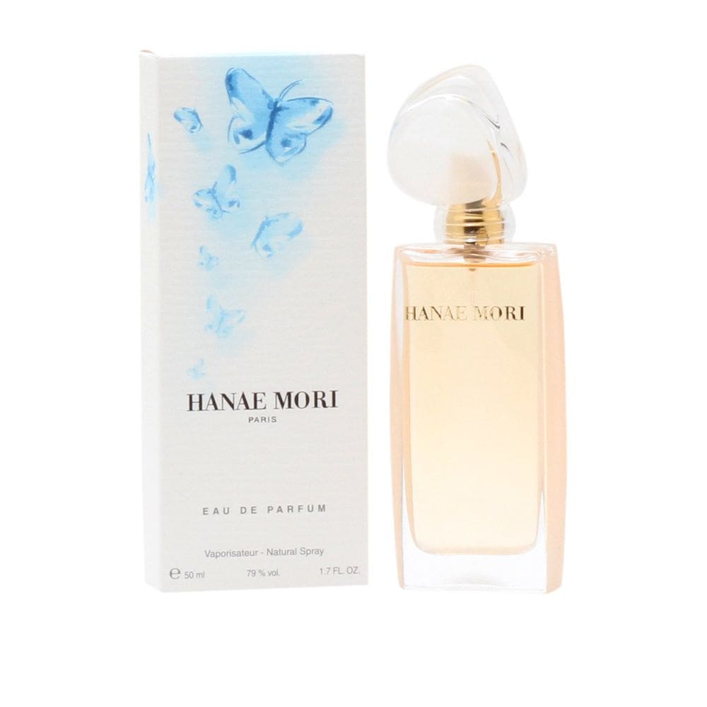 Perfume Hanae Mori Butterfly Eau de Parfum 50ml para mulheres