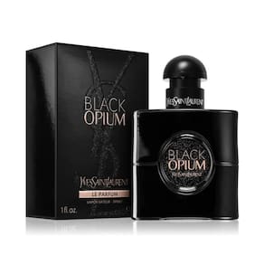 Perfume YVES SAINT LAURENT Black Opium Le Parfum 50mL para mulheres