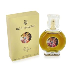 Perfume Feminino Jean Desprez Bal a Versailles EDT 100ml