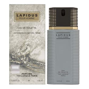Perfume Ted Lapidus Lapidus 100mL EDT para homens