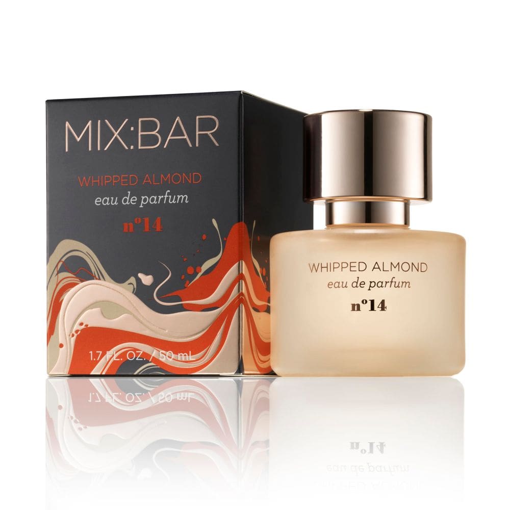 Perfume MIX: BAR Eau de Parfum de Amêndoa Batida 50mL para mulheres
