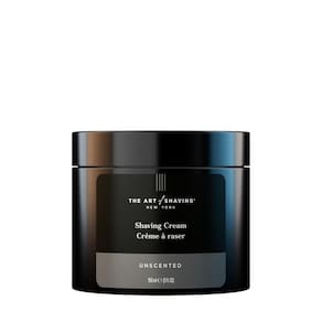 Creme de barbear The Art of Shaving sem perfume 150 ml para homens