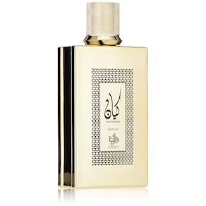 Perfume Al Wataniah Kayaan Gold para homens Eau de Parfum 100ml