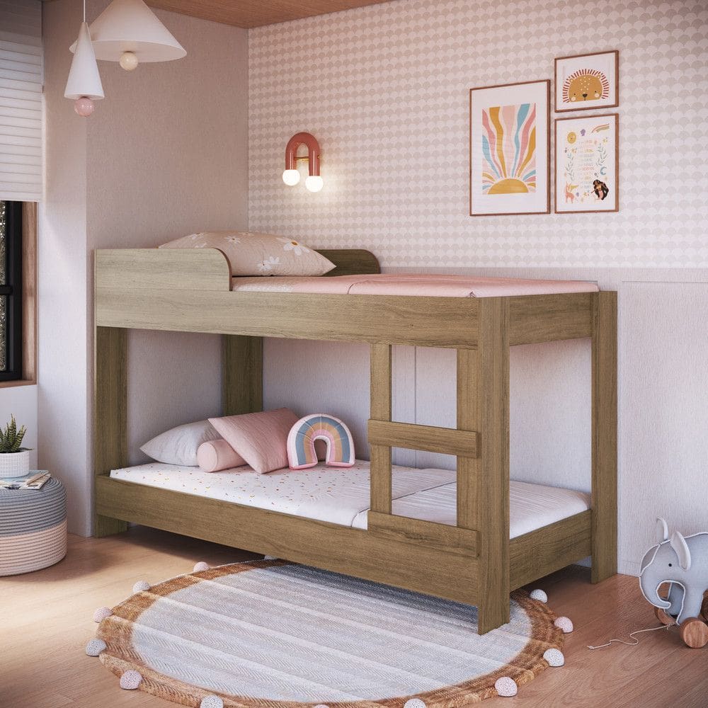 Beliche Infantil Edimburgo Art in Móveis