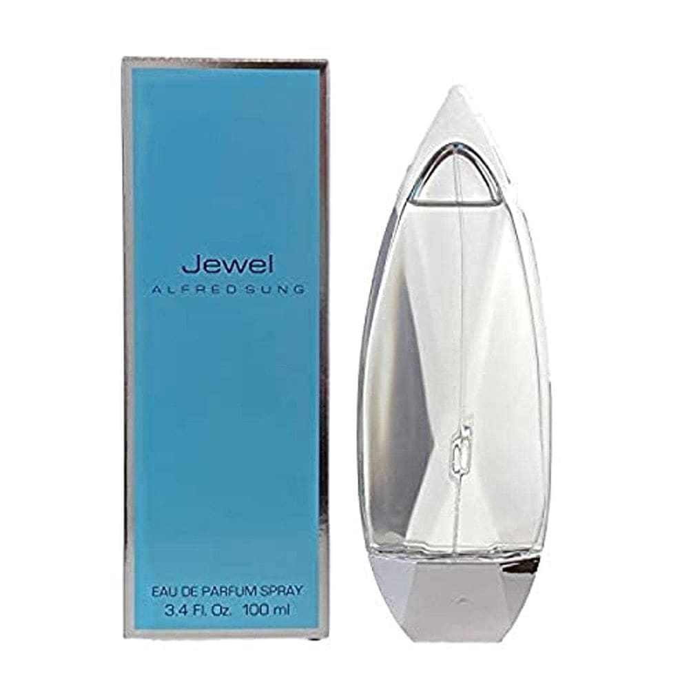Perfume Alfred Sung JEWEL Eau De Toilette 100ml para mulheres