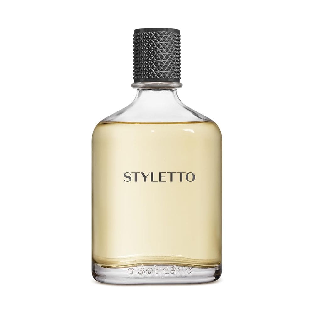 Perfume O Boticario Styletto Eau de Toilette 100ml para homens