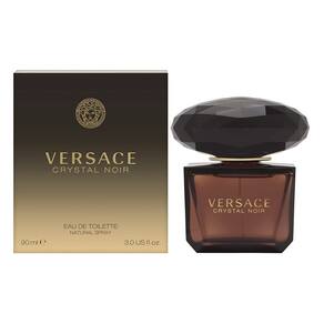 Perfume Versace Crystal Noir Eau de Toilette 90ml para mulheres