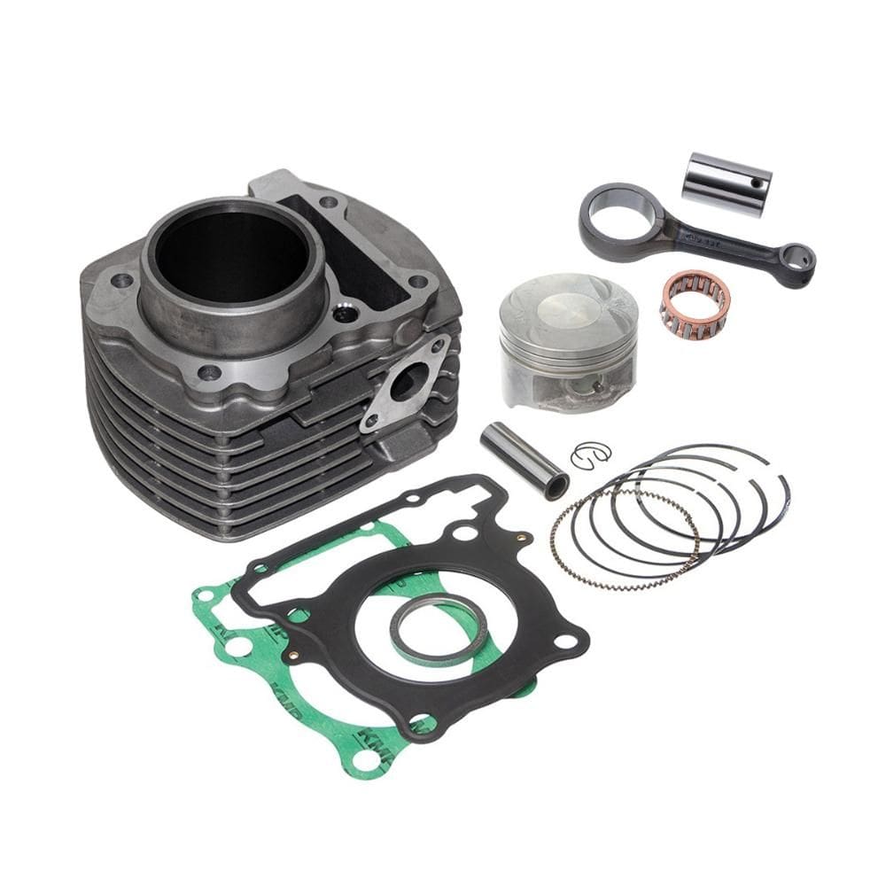 Kit Cilindro Kmp C/biela Txk  Fazer 150 14/ [F016]