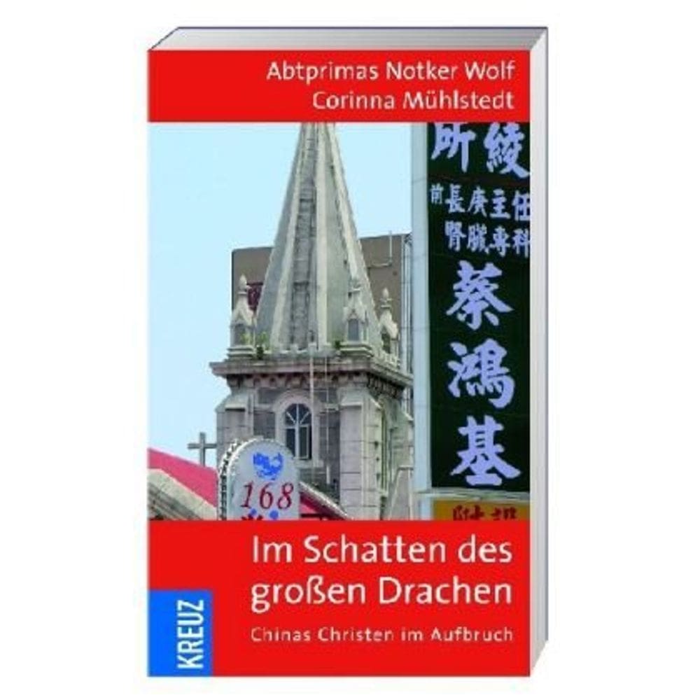 Im Schatten des großen Drachen: Begegnungen mit Chinas Christen Capa comum (Livraria Alemã)