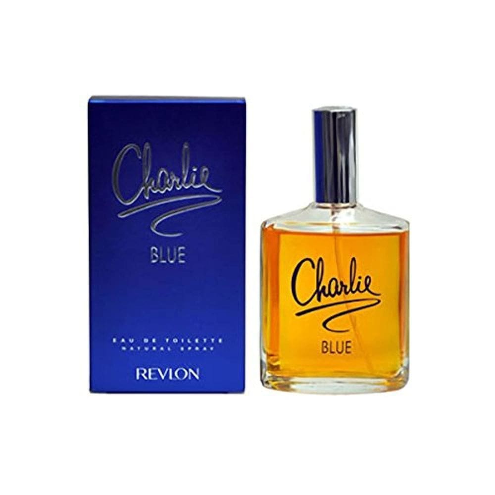 Perfume REVLON Charlie Blue Natural Spray 100ml para mulheres