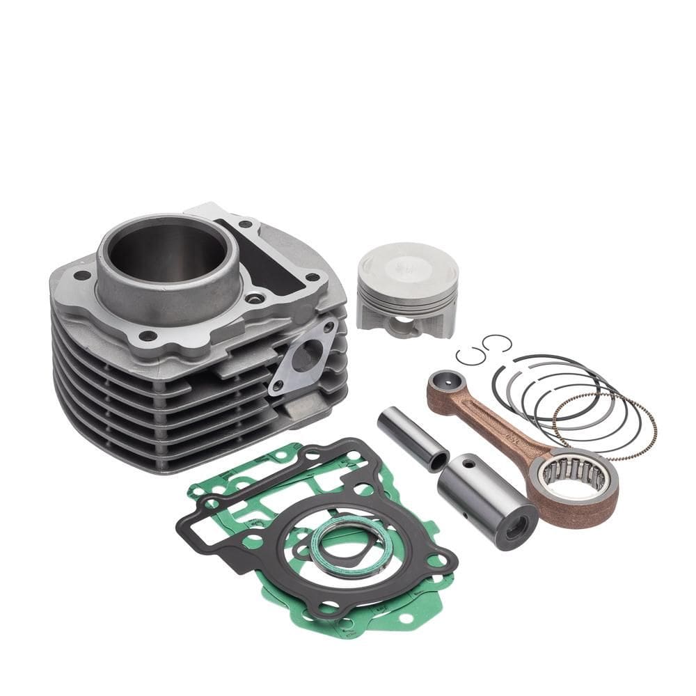 Kit Cilindro Kmp C/biela Ww3  Fazer 150 14/ [F016]