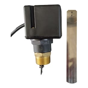 Fluxostato Para Água Ip 54 (chave De Fluxo) Agua E Óleo 80c