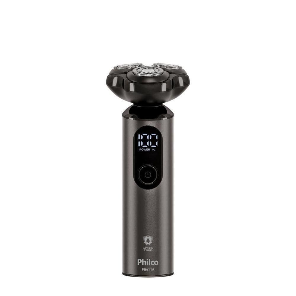Barbeador Elétrico Philco à Prova D`água Bivolt PBA11 Bivolt
