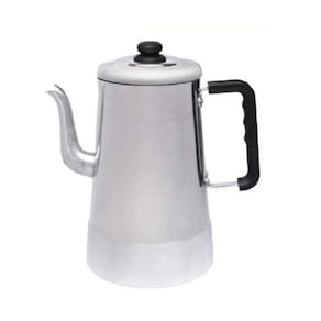 Bule De Alumínio Industrial Grande 5,5l Hotel Docesar