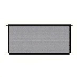 Tela Pet De Proteção Para Cachorro De Porta Casa Gato Cães Bebem 110x73cm
