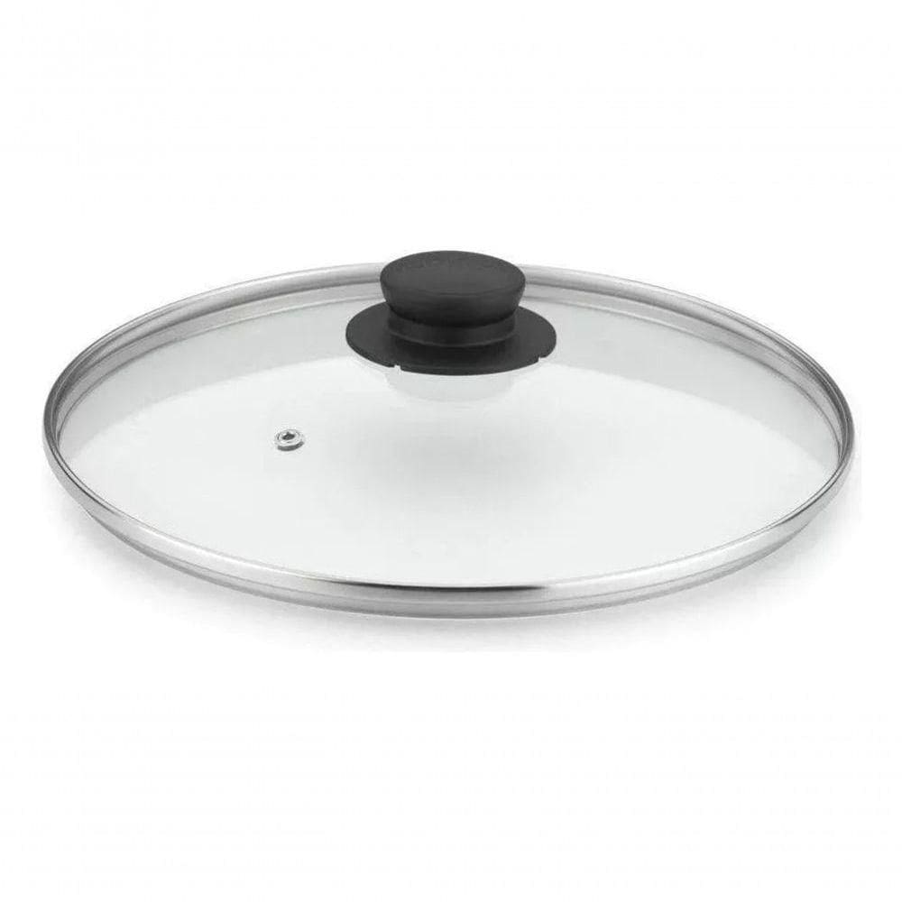 Tampa De Vidro Avulsa 40-41 Cm Para Panela Frigideira Caçarola