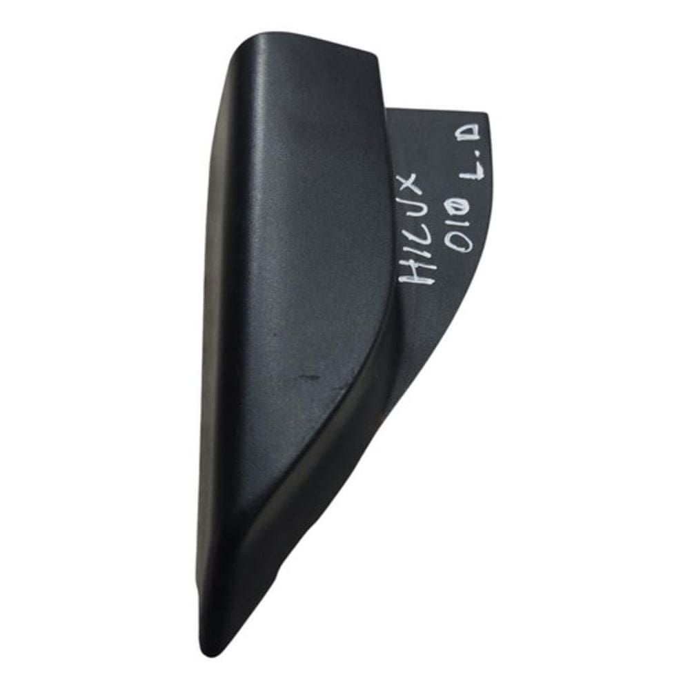 Acabamento Interno Retrovisor Direito Hilux 2008 A 2015