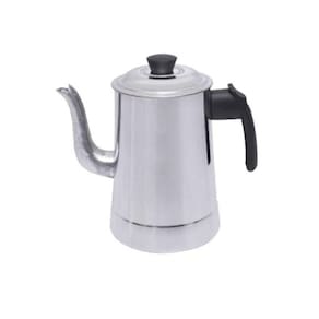 Bule De Alumínio Industrial Grande 5,5l Hotel Docesar