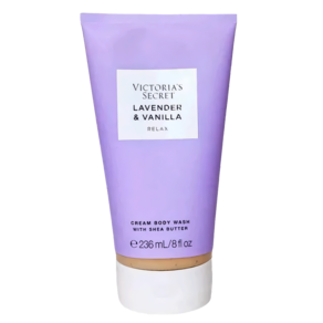 Victoria?s Secret Lavender & Vanilla Relax - Cream Body Wash 236ml