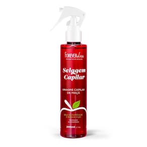 Vinagre Capilar de Maçã Forever Liss 200ml