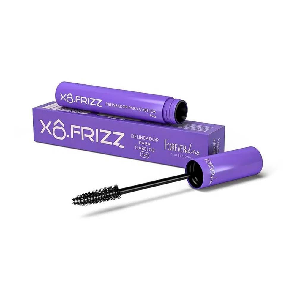 Xô Frizz Modelador de Fios Forever Liss 10g