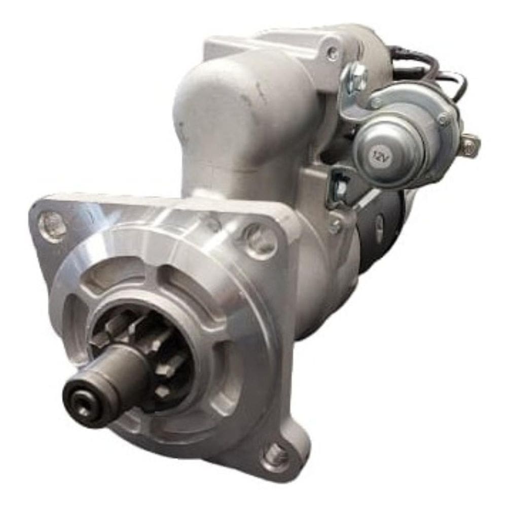 Motor De Partida 29Mt Vw, Bus Volare Agrale Mwm - 12V 10D
