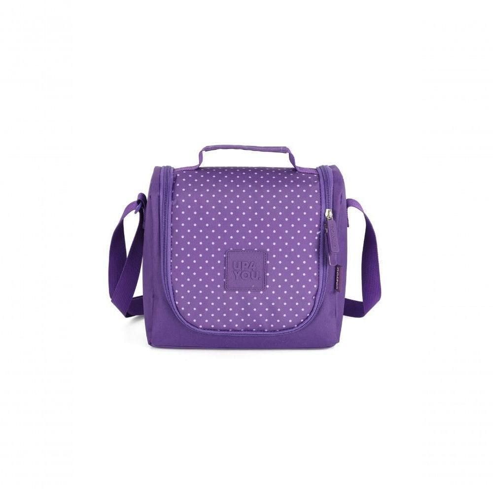Lancheira Roxo - Unico Roxo