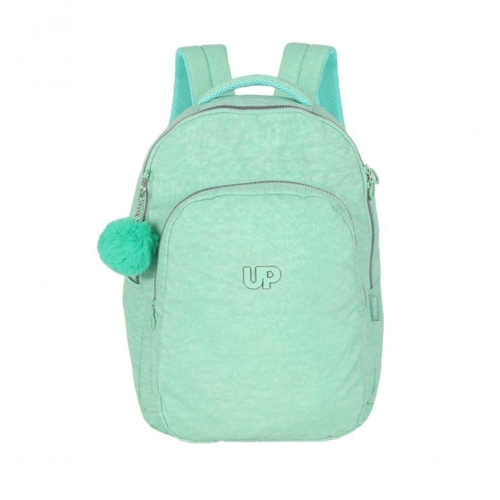 Mochila Turquesa - Unico Verde