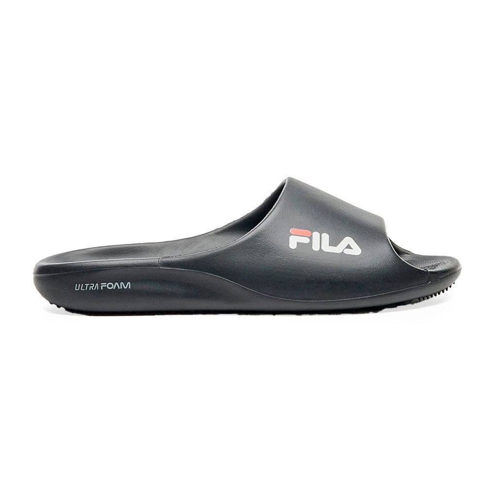Chinelo Fila Drifter Foam Feminino Preto