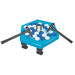Jogo Quebra Gelo Pinguim Numa Fria Brinquedo Game Educativo