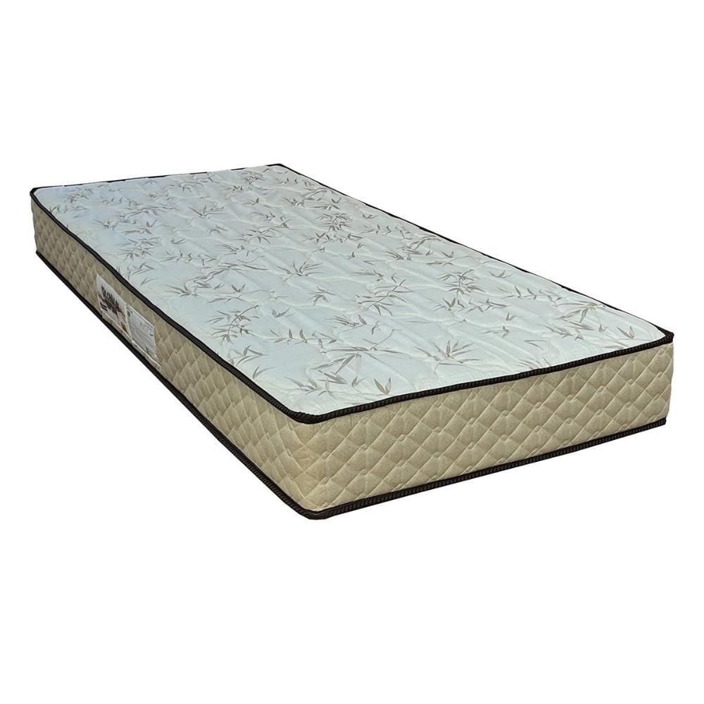 Colchão Solteiro Espuma Compact AG 65 / Sofistic Clean (88x188x22) - Paropas