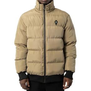 Jaqueta MCD Forrada Bomber WT25 Masculina Cinza Stone