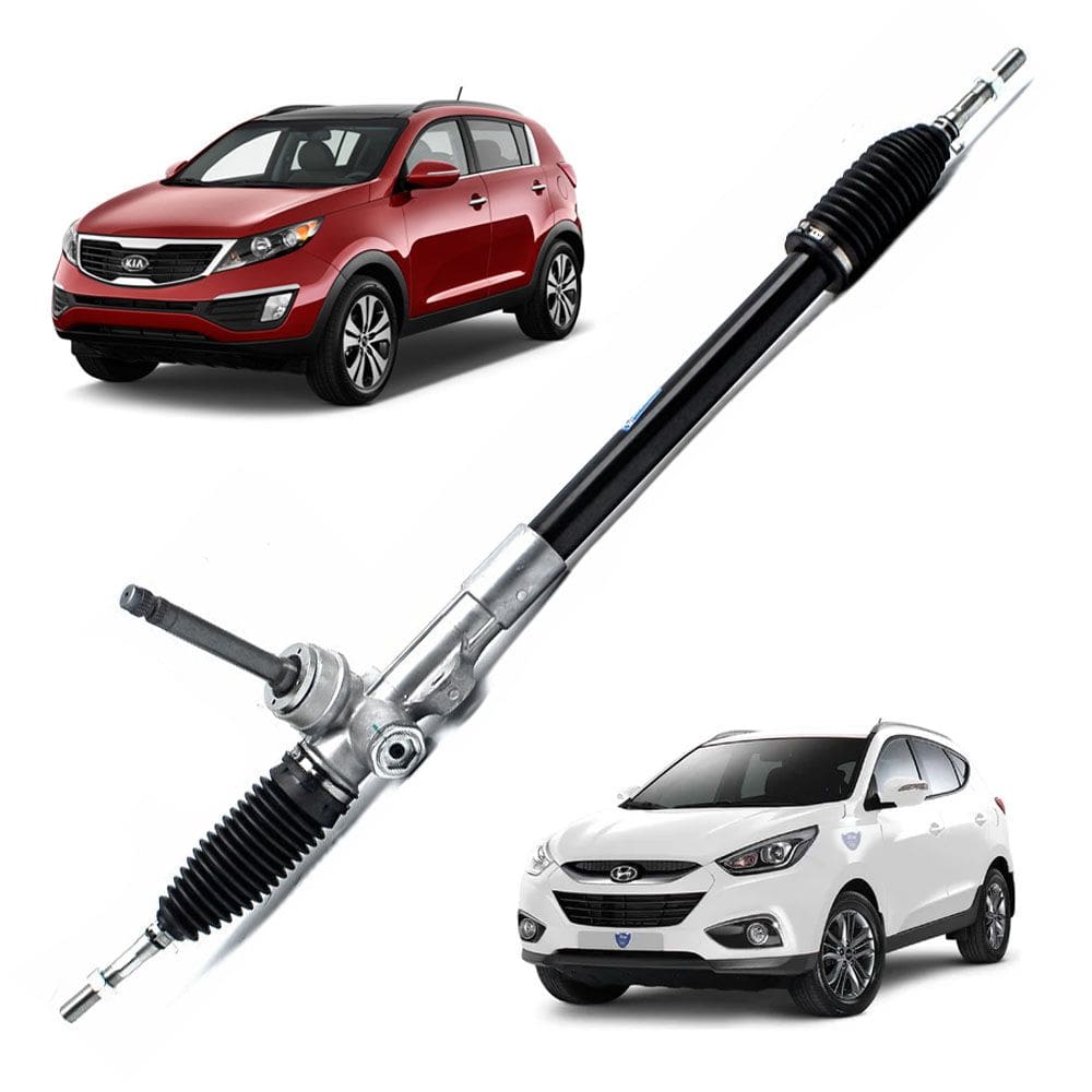 Caixa Direção Elétrica Hyundai IX35 KIA Sportage 2012 2013