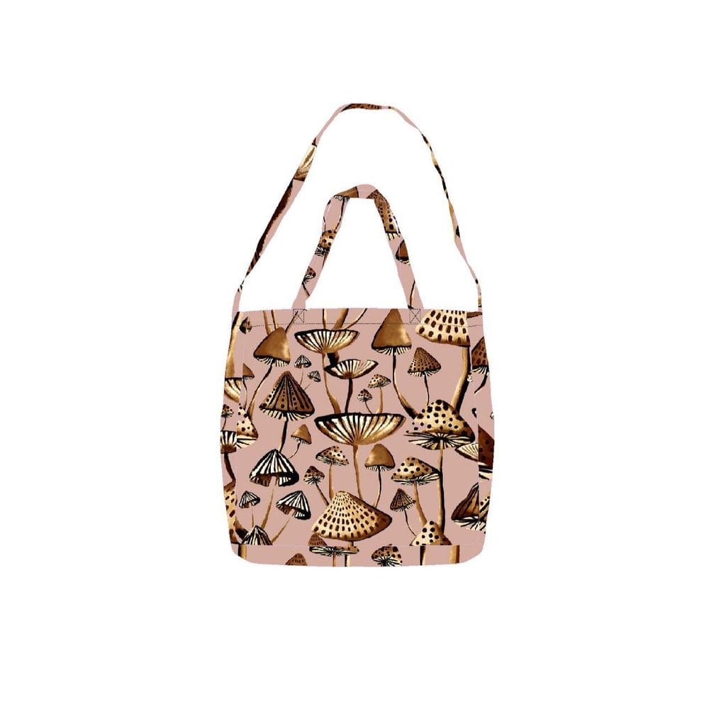 Bolsa Me Leva Cogumelo - Farm