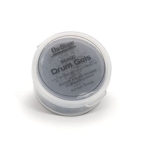 Abafador Gel On Stage Kit Com 6 Peças Dg600
