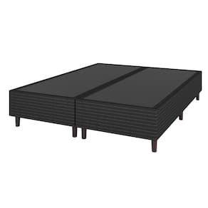 Base Cama Box para Colchão Casal Queen 158x198cm Extra Sleep Umaflex