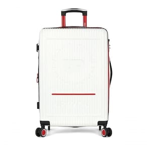 Mala De Viagem Pequena Branco - P Branco